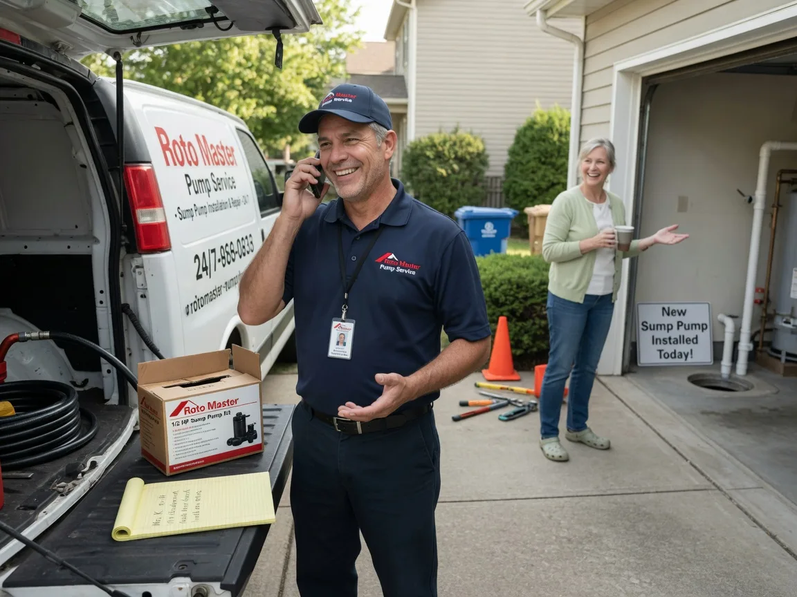 Sump Pump Installation Fredericktown, PA FAQs